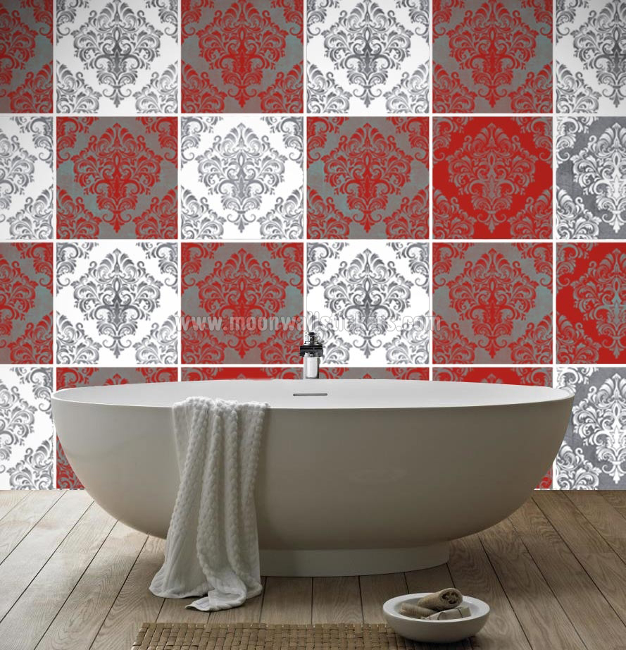 Piastrelle adesive muro cucina : piastrelle adesive parete cucina ...