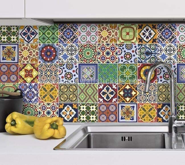 Vinilos para azulejos