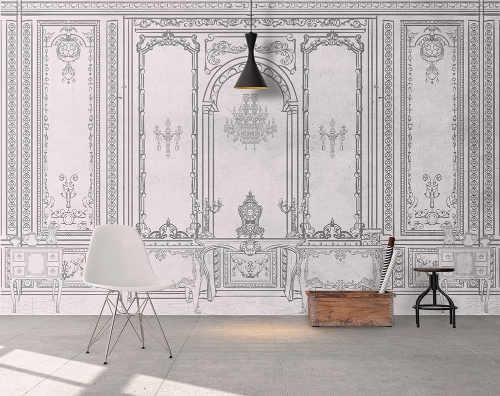 Palace Removable Wallpaper Moonwallstickers Com HD Wallpapers Download Free Map Images Wallpaper [wallpaper376.blogspot.com]