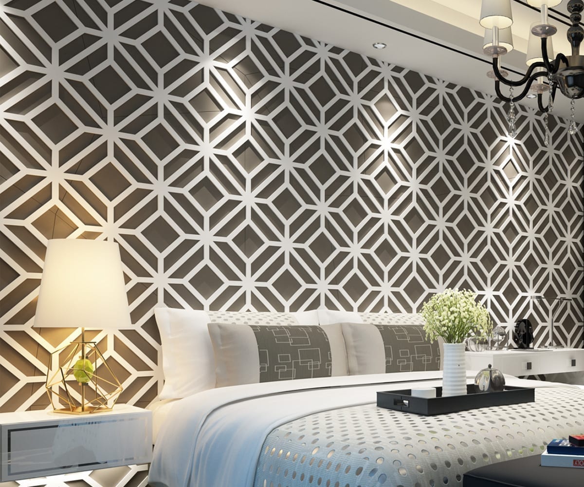 Modern 3D Wall Panels