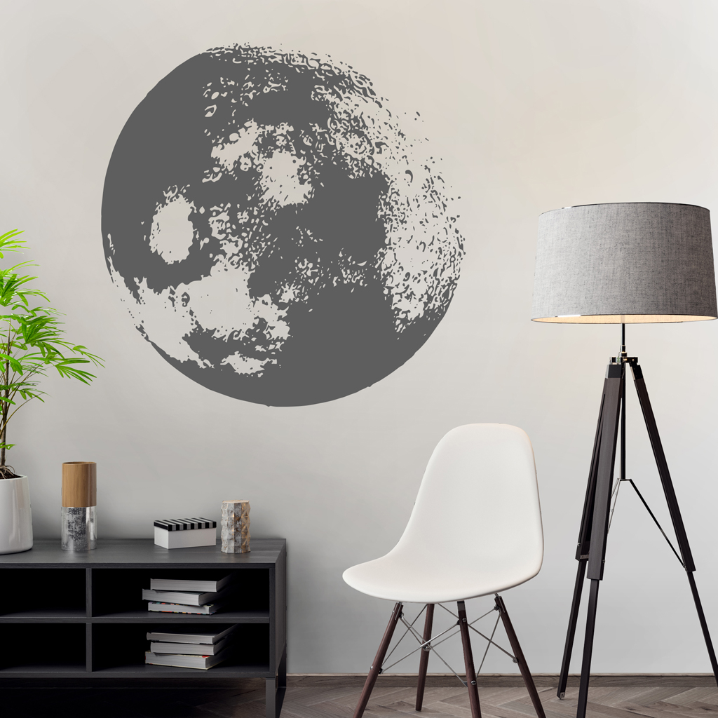 Homing moon. Луна на стене. Декор Луна. Moon Home. Стена Луна трава дизайн.