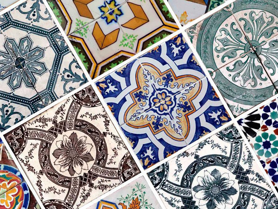 portuguese tiles