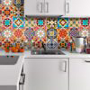 Traditional Talavera Stickers - Wall