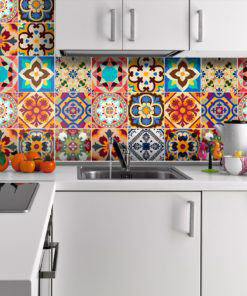 Traditional Talavera Stickers - Wall