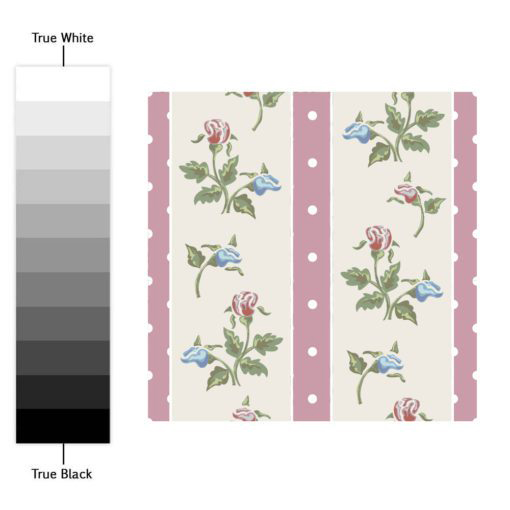 Patchwork Tile Stickers - Color Spectrum