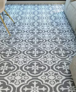 Moroccan Floor Stickers - Floor