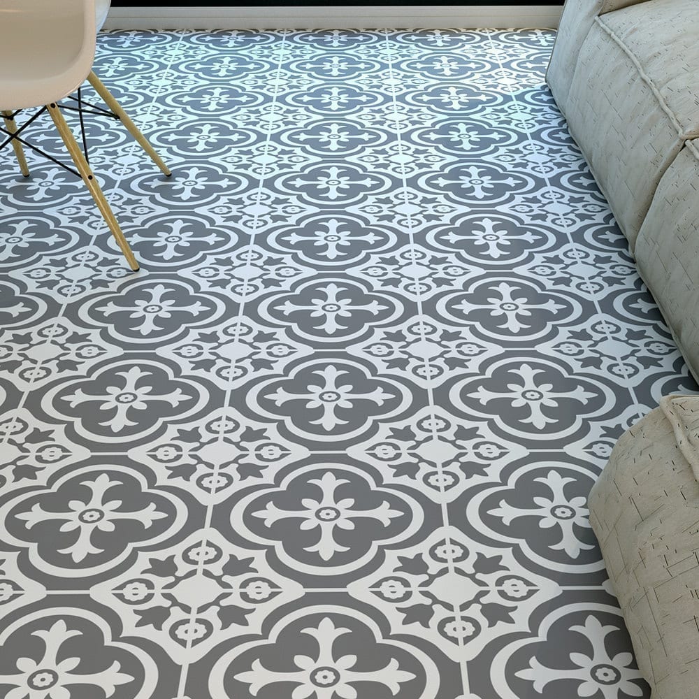 Moroccan Floor Stickers Pack Of 48 Moroccan Floor Stickers
