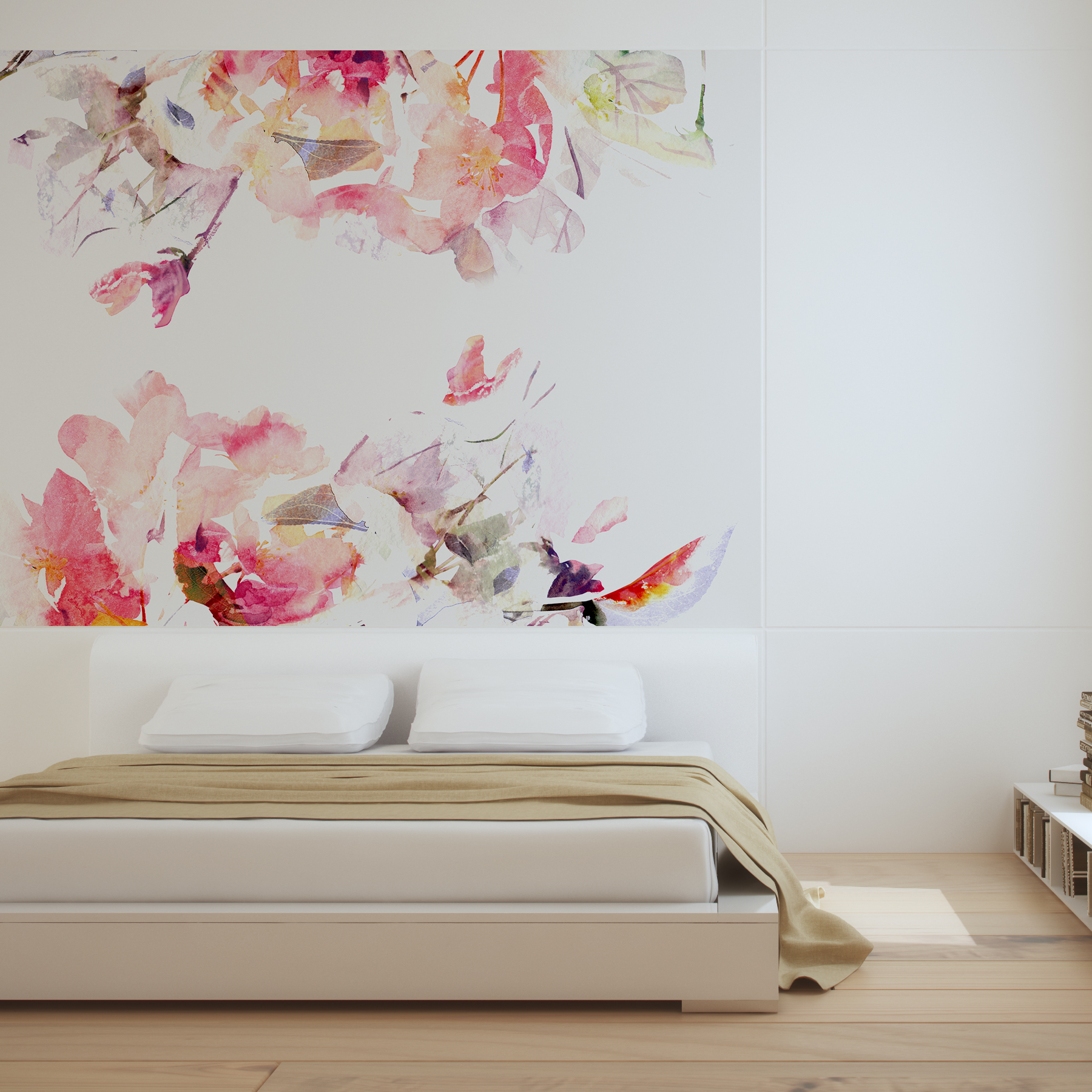 Self Adhesive Wallpaper