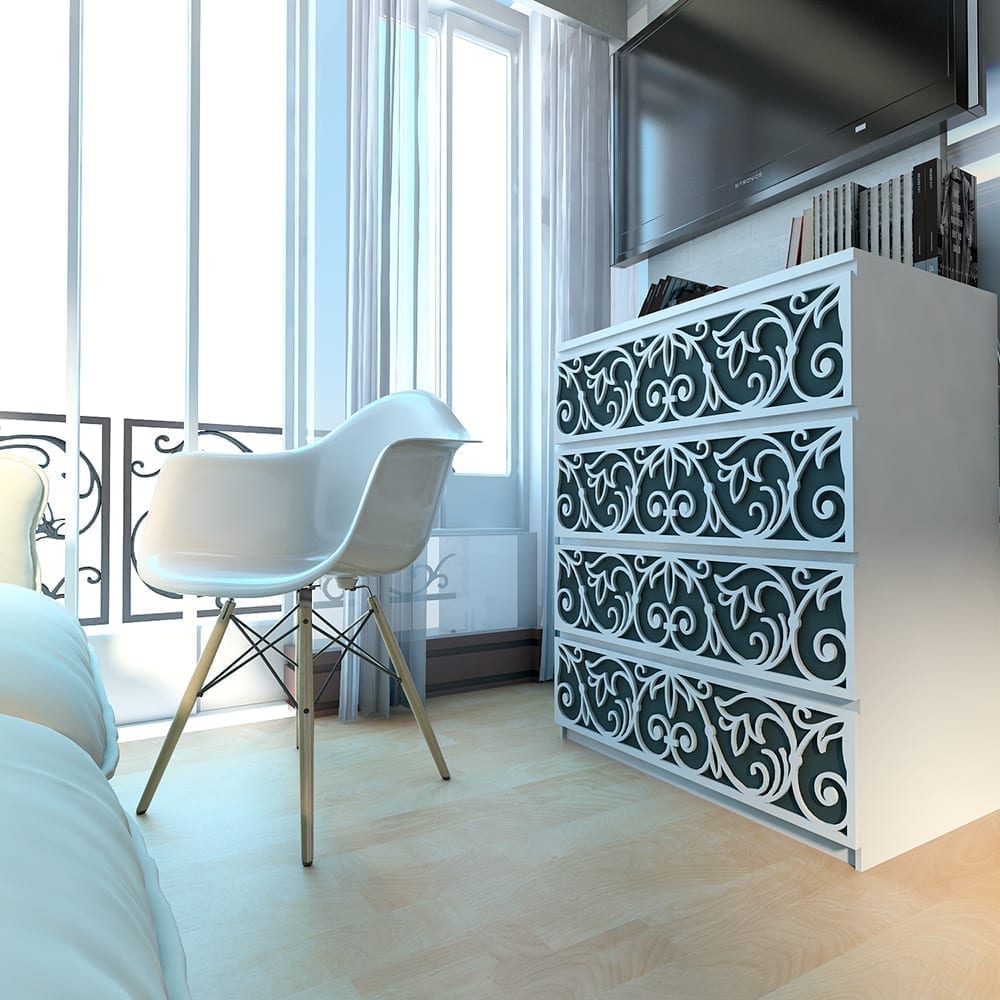 Overlay Dresser Moonwallstickers Com