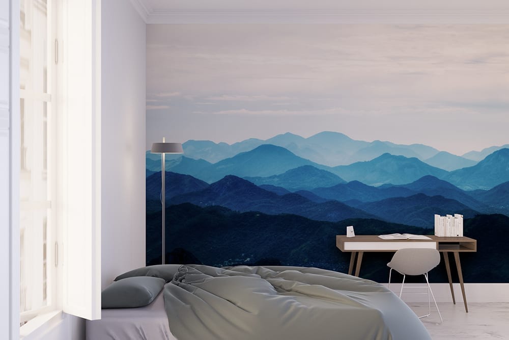 self-adhesive-wallpaper-mountains-moonwallstickers