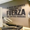 El Dolor Que Sientes Ahora Será LA Fuerza Que Sentiràs Mañana