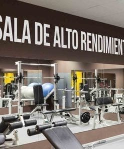 Sala-de-Alto-Rendimiento