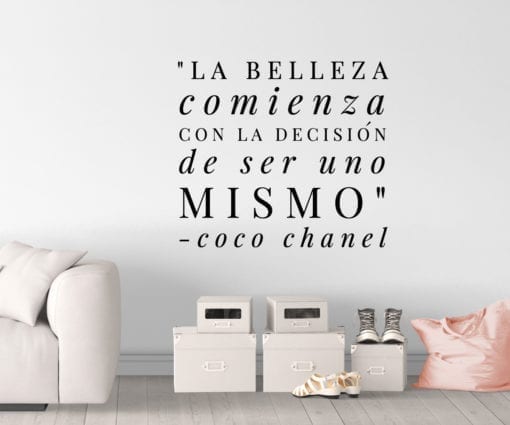 Textos y Citas Celebres La Belleza Comienza