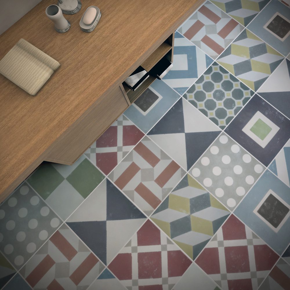 Sintra Floor Tiles Stickers Pack Of 36 Sintra Tiles Stickers Floor 2