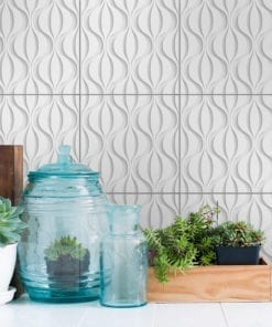 Stickers Carrelage Motif 3D