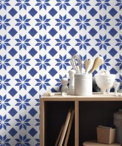 Italian Tile Stickers - Wall