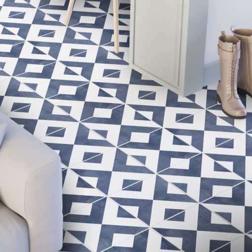 Moroccan Tiles - Floor