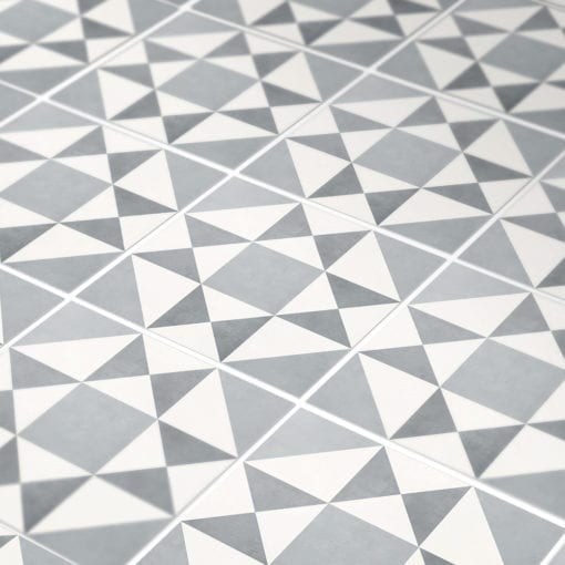 Ohio Floor Tiles - Detail