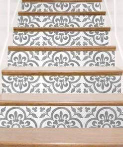 Sagres Tile Stickers - Stairs